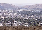 Yakima WA from Lookout Point